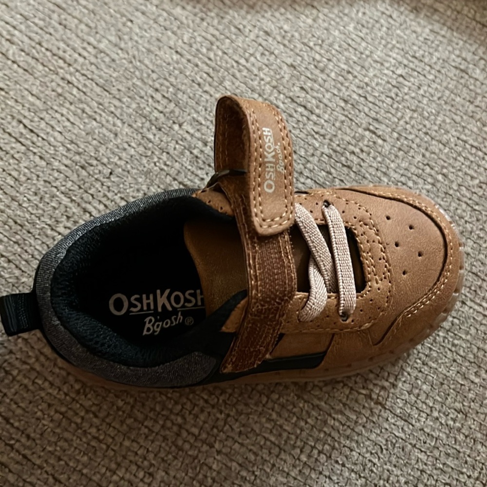 Toddler shoes!